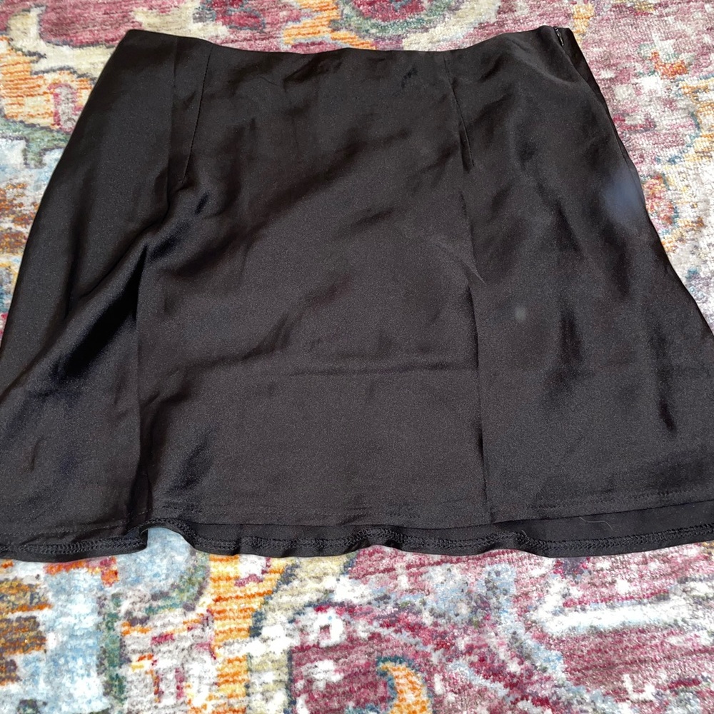 princesspolly mini skirt